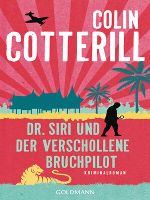 cover image of Dr. Siri und der verschollene Bruchpilot (Siri 15)